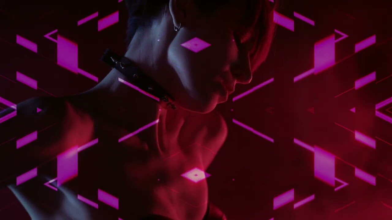 Still from the Owned music video