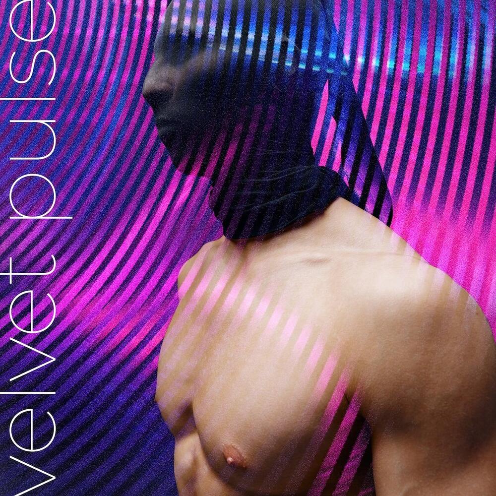 Velvet Pulse album cover
