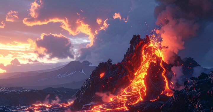 Volcanic · Vol. I artwork